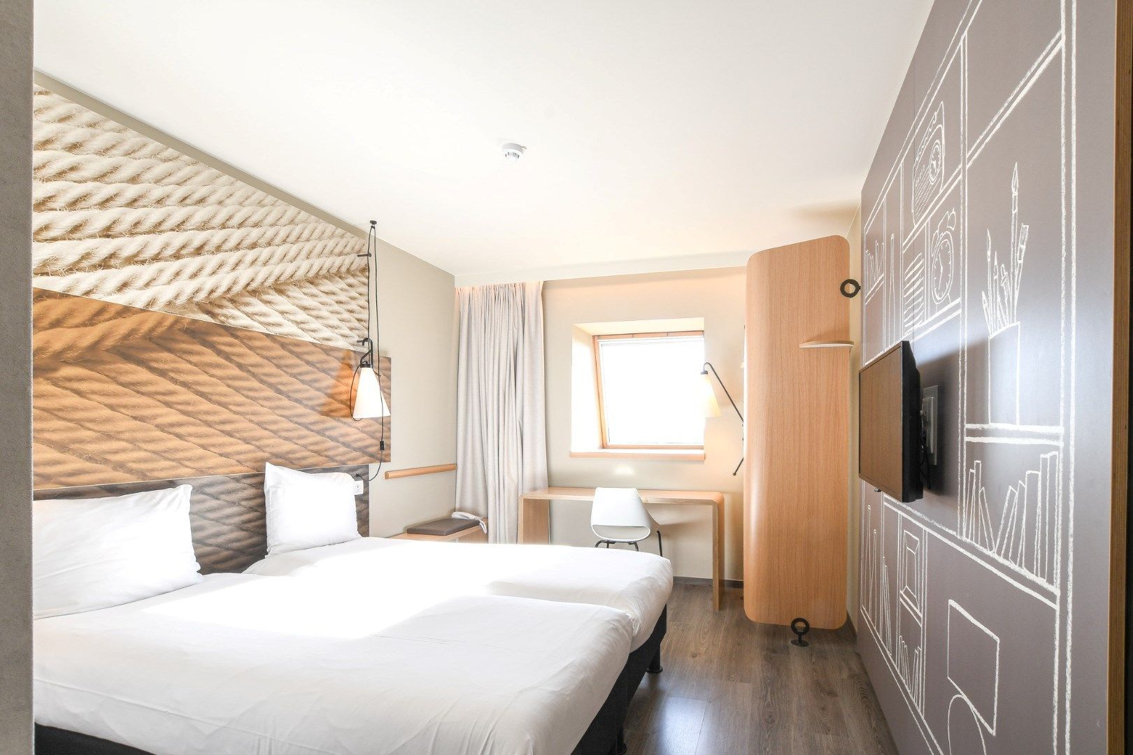 Uw Perfecte Investering aan de Belgische Kust: Hotelkamer in Ibis De Haan foto 3