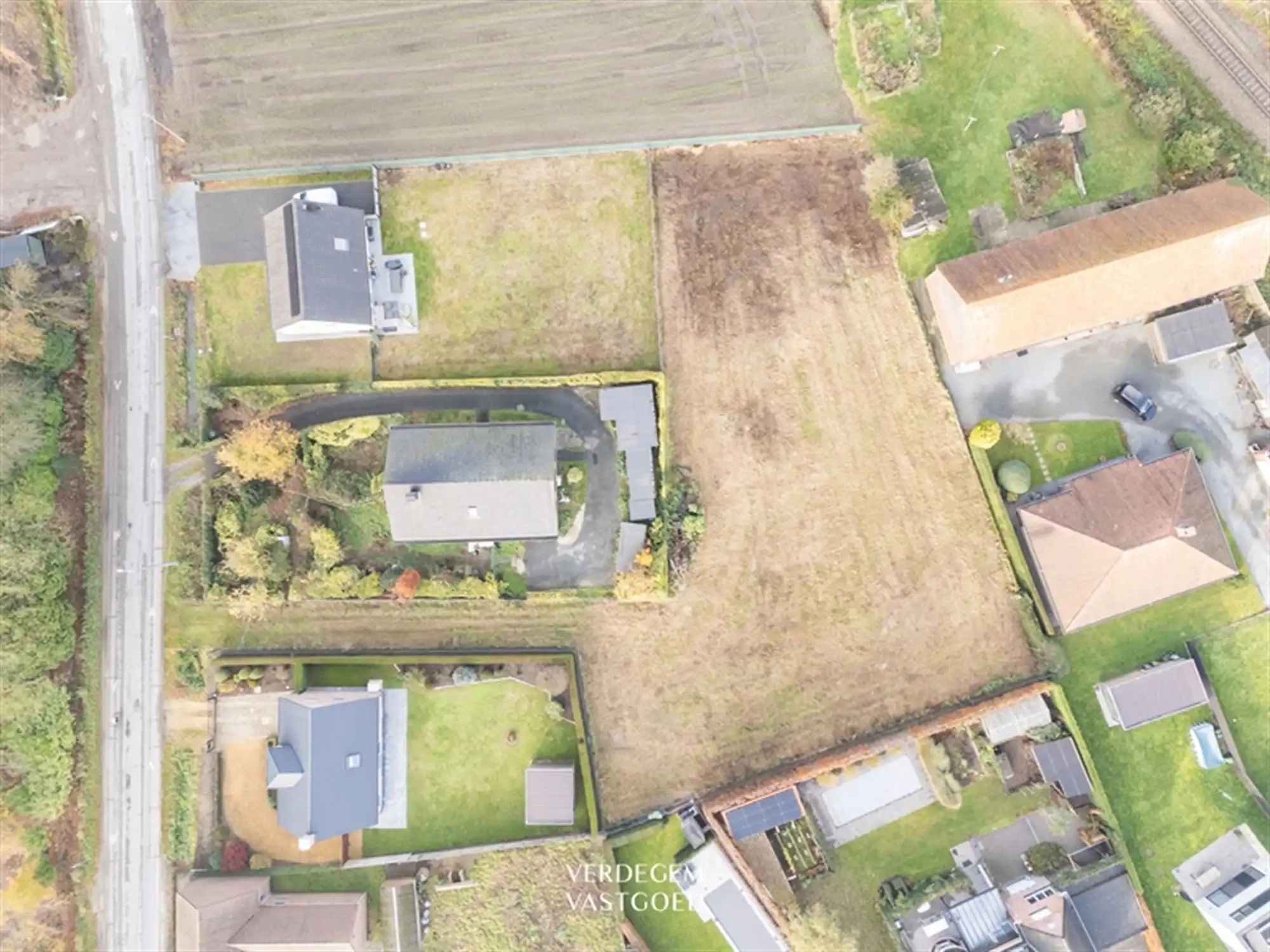 Bouw je droomwoning op dit mooi perceel van 2088m² in tweede bouwlijn foto 12