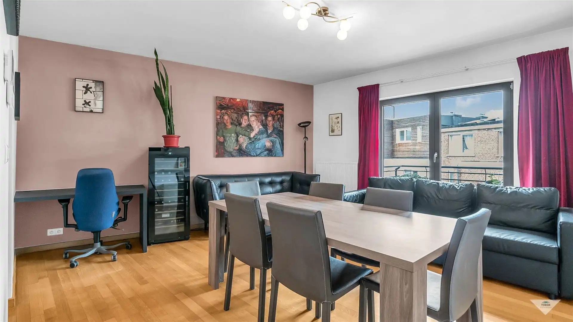 Appartement te koop Naamsesteenweg 44/0201 - 3000 Leuven