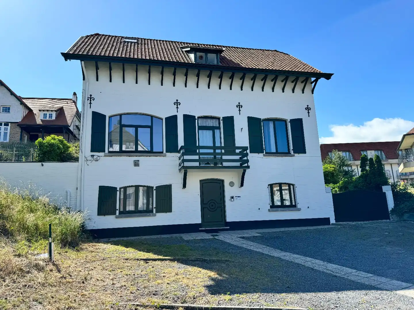 Appartement te koop Koninginnelaan 34 -/G001 - 8660 De Panne