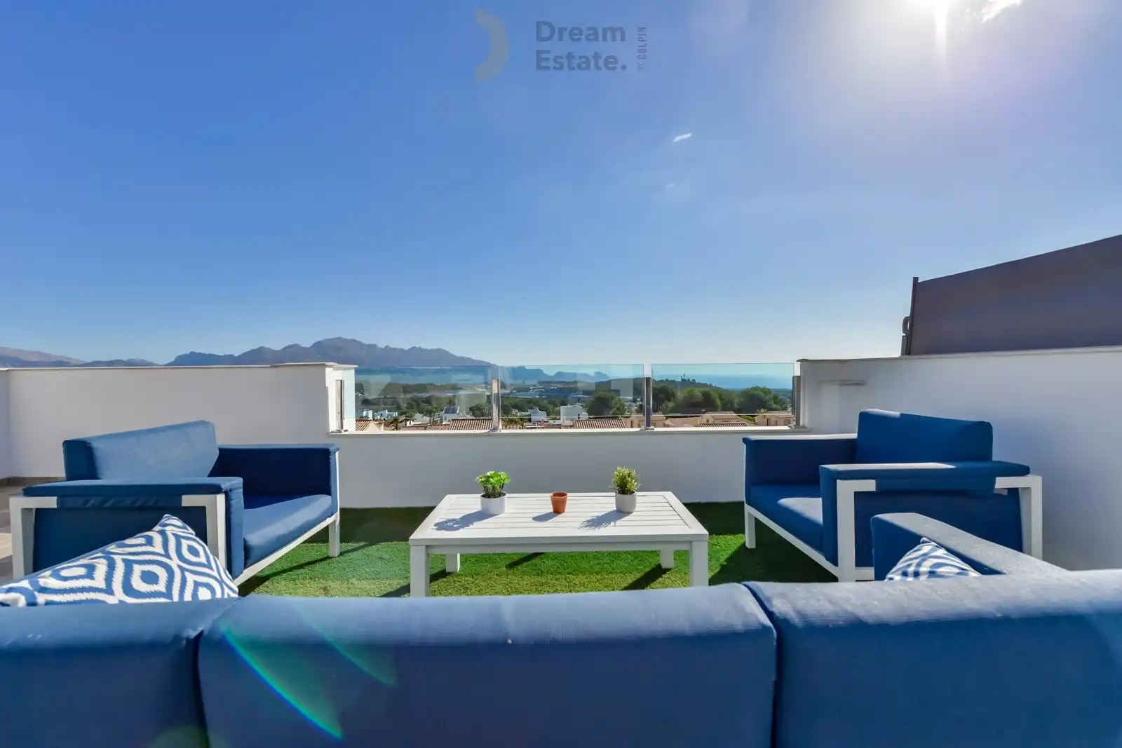 Luxe appartement in Altos de Polop met adembenemend zeezicht foto 2