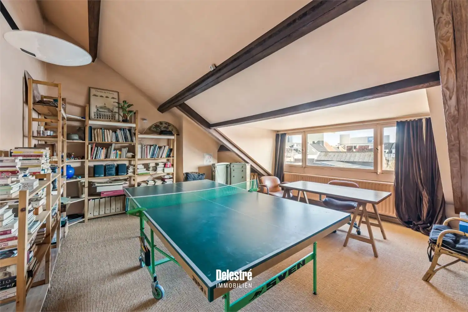 UNIEKE WONING NABIJ STADSPARK MET RUIME TUIN, GARAGE & GROOT POTENTIEEL foto 39