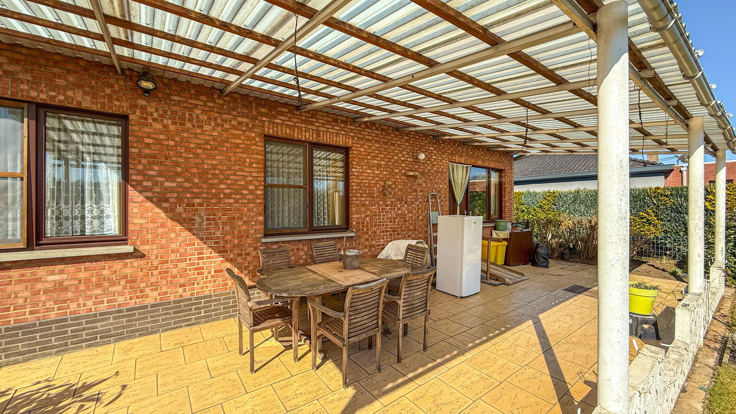 Instapklare bungalow met 3 slaapkamers in Heusden-Zolder! foto 32