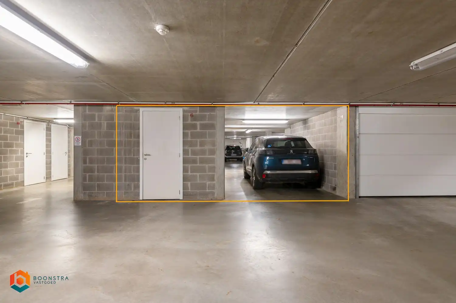 Prachtig appartement met 2 slpkrs te Putte foto 15
