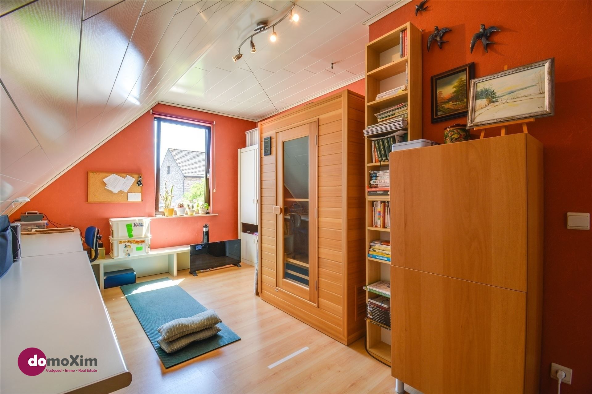Instapklare woning met zonnige tuin vlak bij het centrum van Boortmeerbeek foto 18
