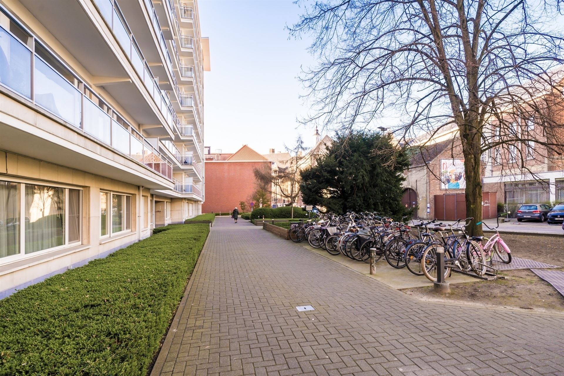 App. met 3 slpk en terras in Mechelen foto 20