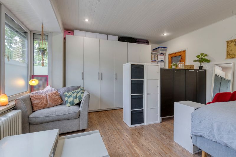 Zonnige authentieke woning met tuintje en topligging! foto 11