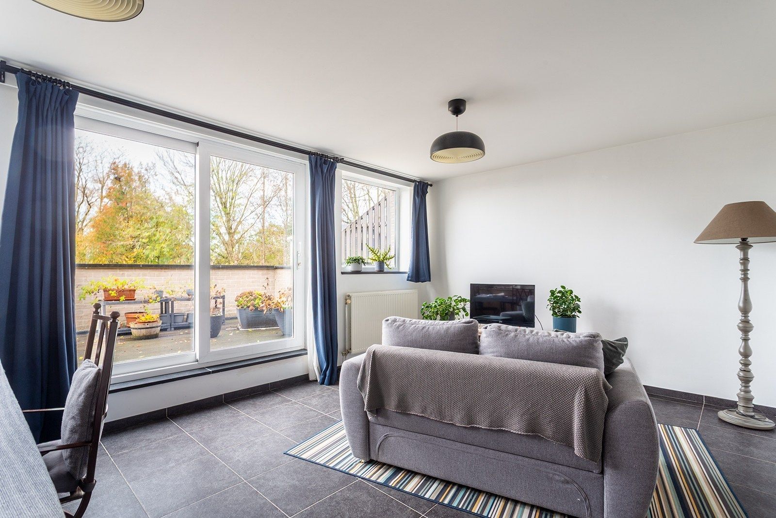 Rustig wonen met zicht op groen: goed onderhouden appartement met groot terras foto 3