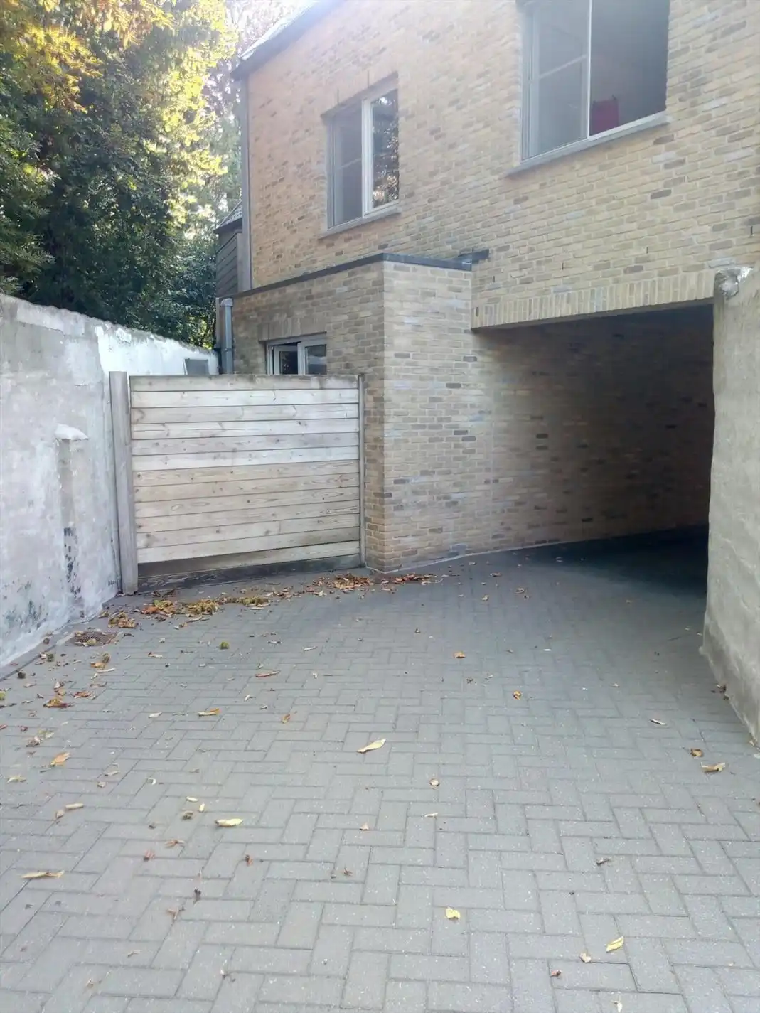 Gelijkvloers appartement met 1 slaapkamer en autostandplaats te Gistel foto 13