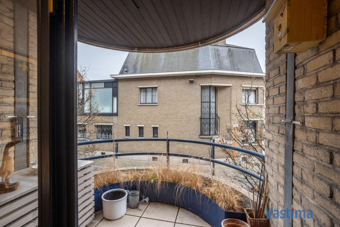 Leefappartement op het Keizersplein met 3 slaapkamers en garage foto 22