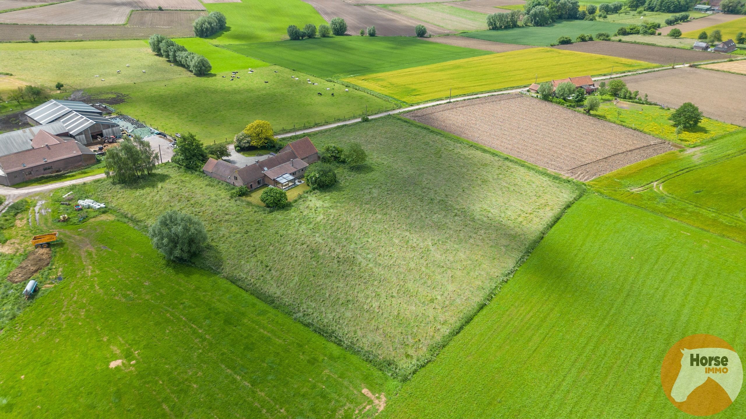 Uniek gelegen hoeve met veel mogelijkheden. foto 6