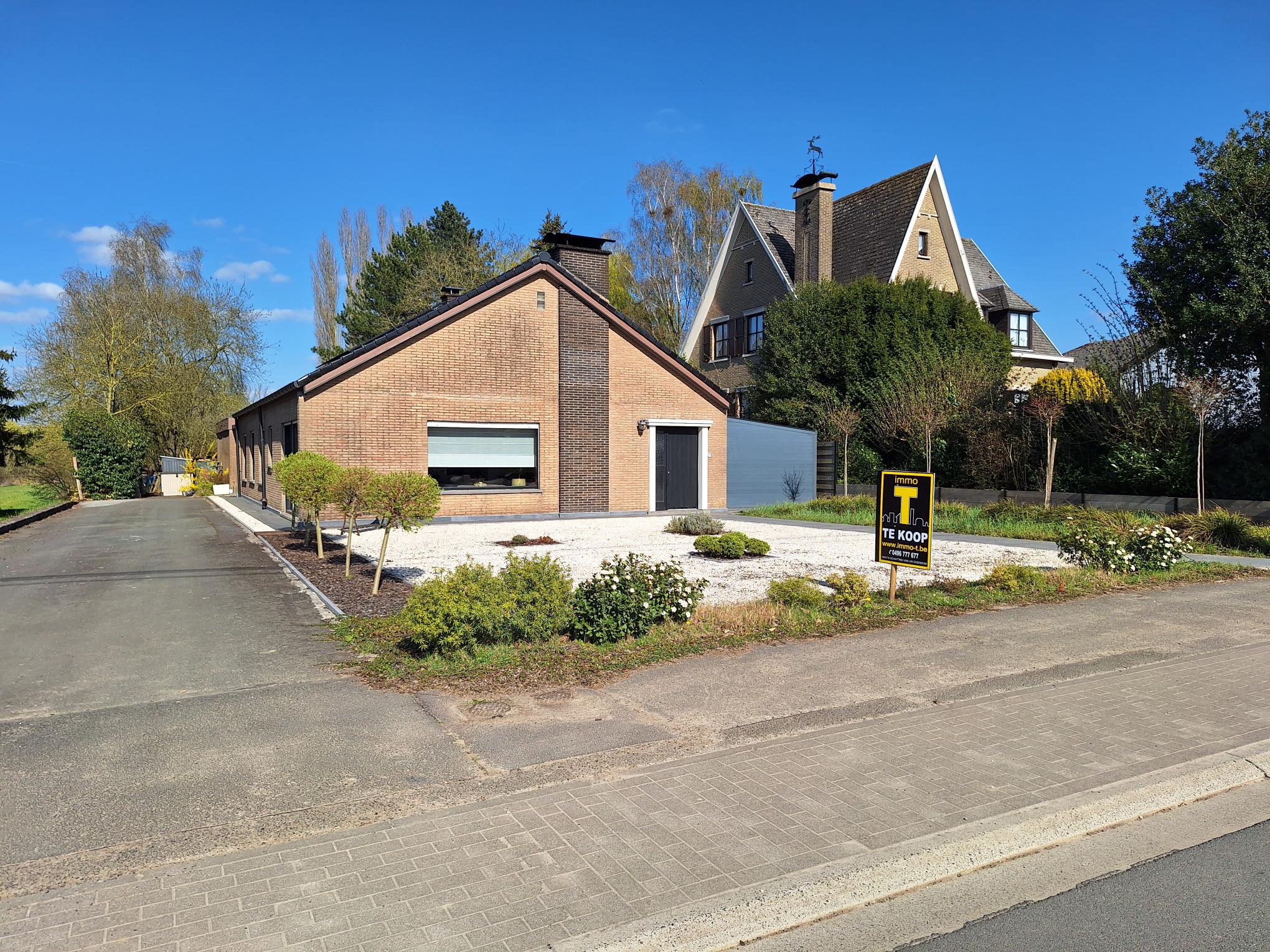 Bungalow te koop Eikestraat 73 - 9550 Herzele