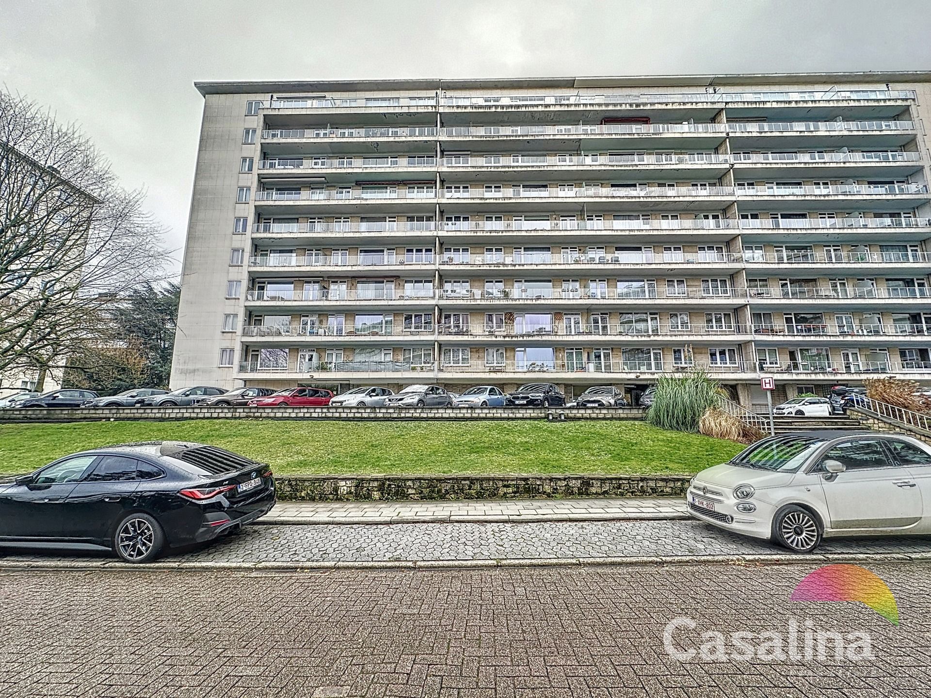 Te renoveren éénslaapkamerappartement van 59 m². foto 12