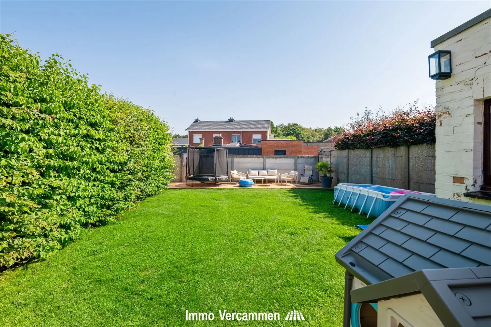 Recent gemoderniseerde woning te Sint-Katelijne-Waver foto 15