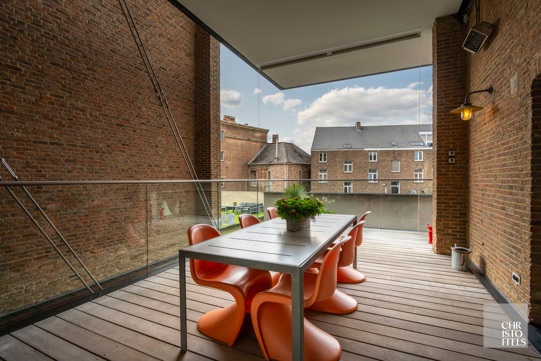 Uitzonderlijke loft van 282m² in monumentaal gebouw, centrum Hasselt foto 5