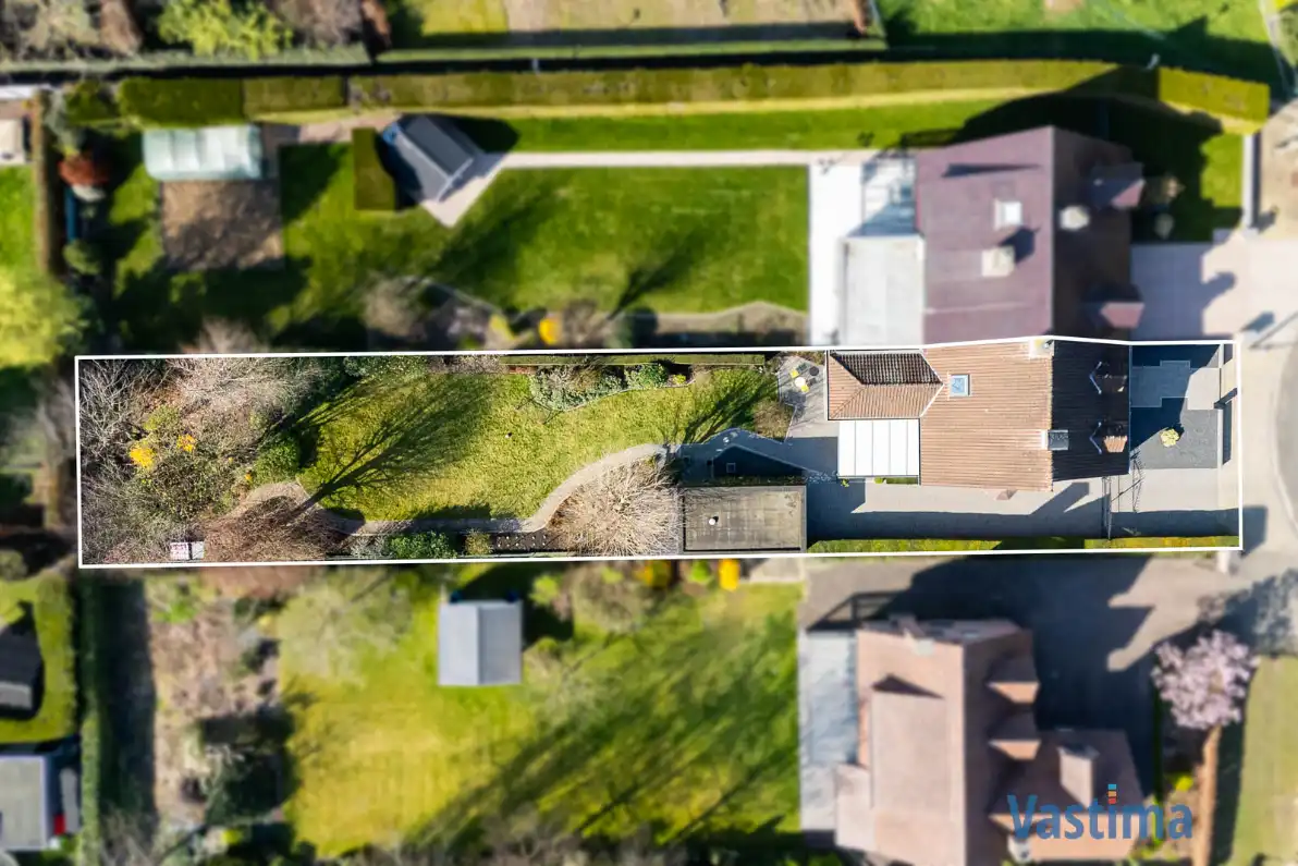Instapklare gezinswoning met zonnige tuin, garage en topligging nabij centrum Aalst foto 28