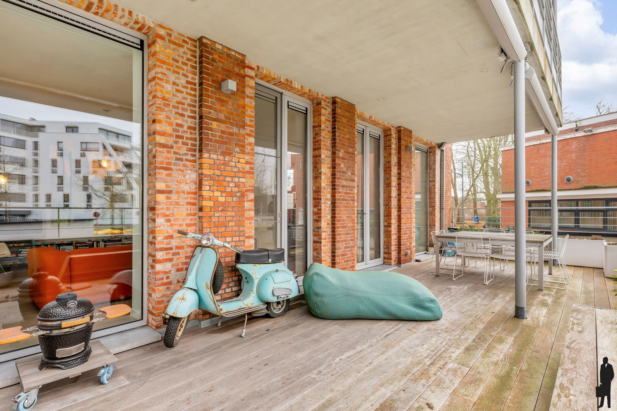 Karakteristiek loft appartement van 150m² aan de Jachthaven! foto 11