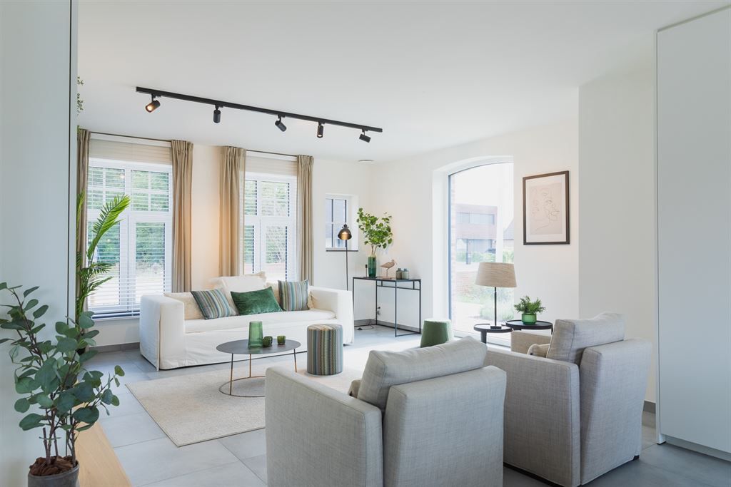 Instapklare nieuwbouwwoning nabij Herent Centrum foto 7