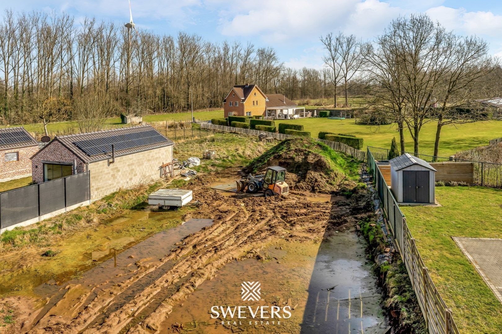 Instapklare nieuwbouw in Beringen: modern, ruim en energiezuinig! foto 7