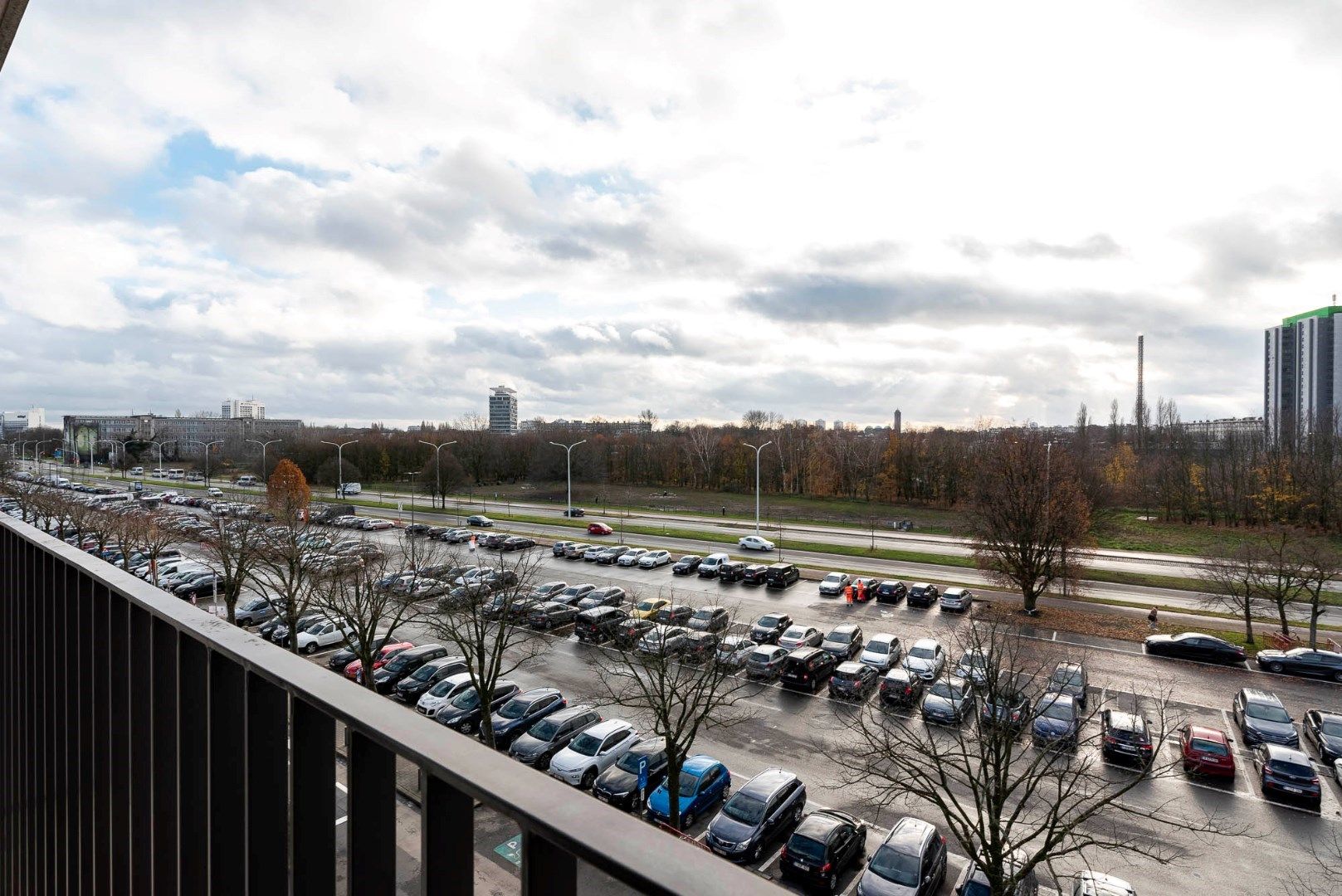 Instapklaar appartement op super centrale ligging en uniek zicht  foto 23