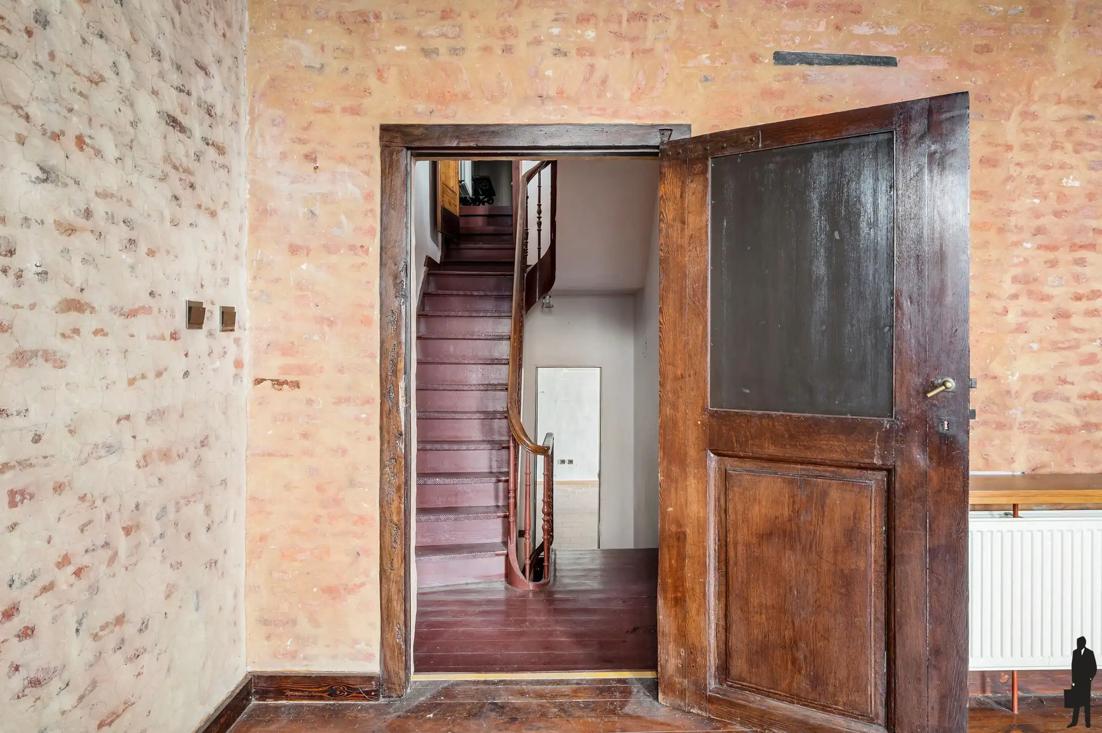 Karakterwoning met atelier en terras foto 14