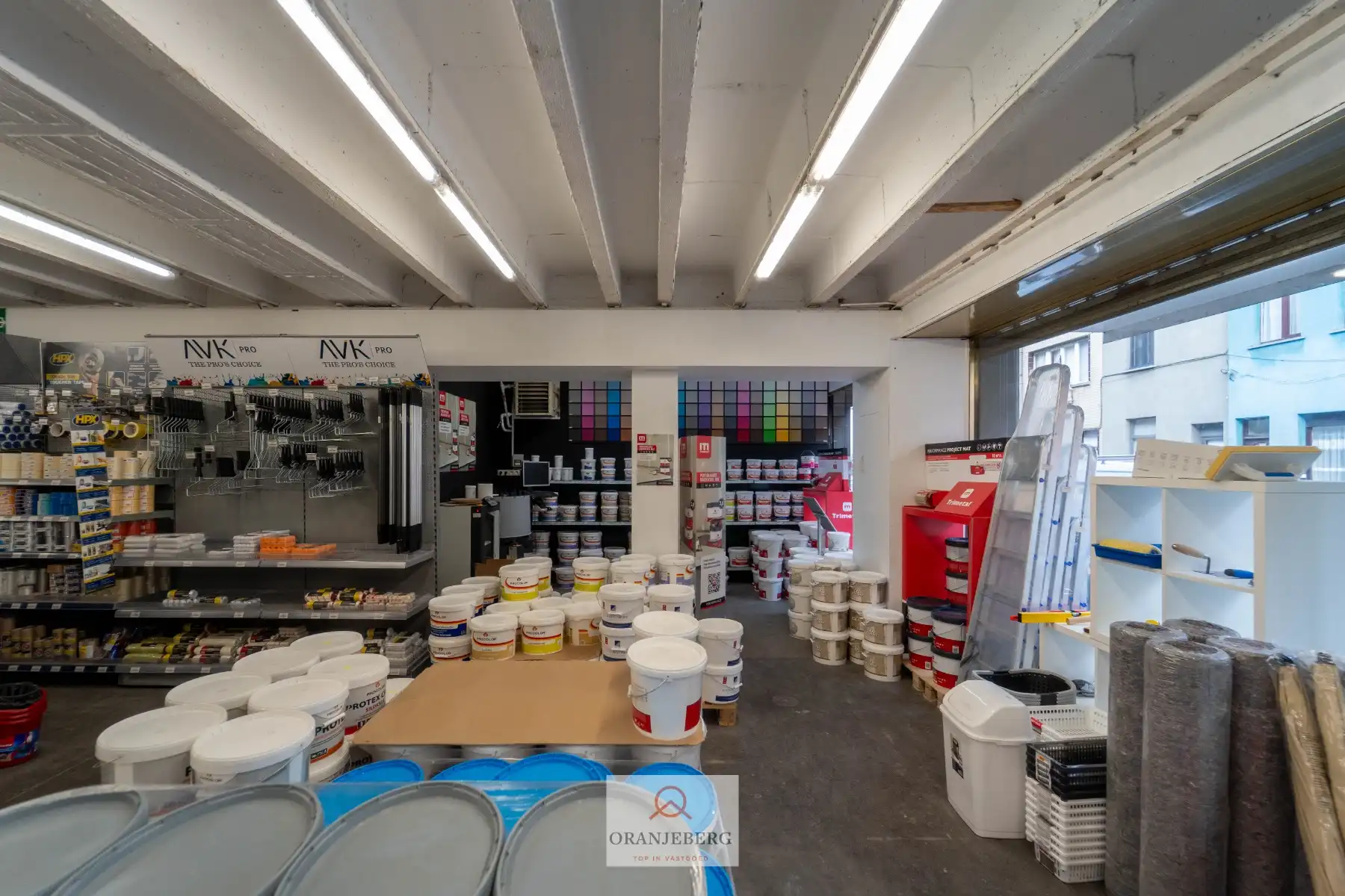 Uitzonderlijk ruim handelspand (609m²) te huur op TOPlocatie in Ledeberg foto 5