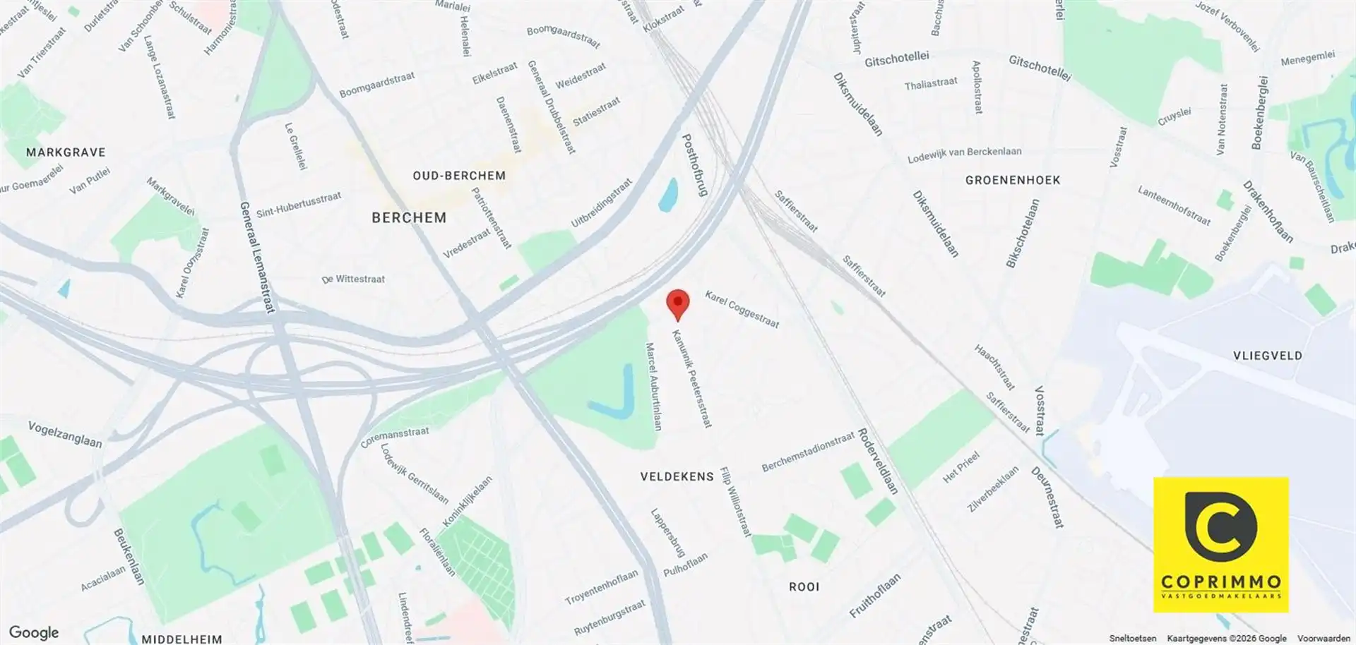 Prachtig gerenoveerd BEN-app met 2 slpks op toplocatie! foto 12