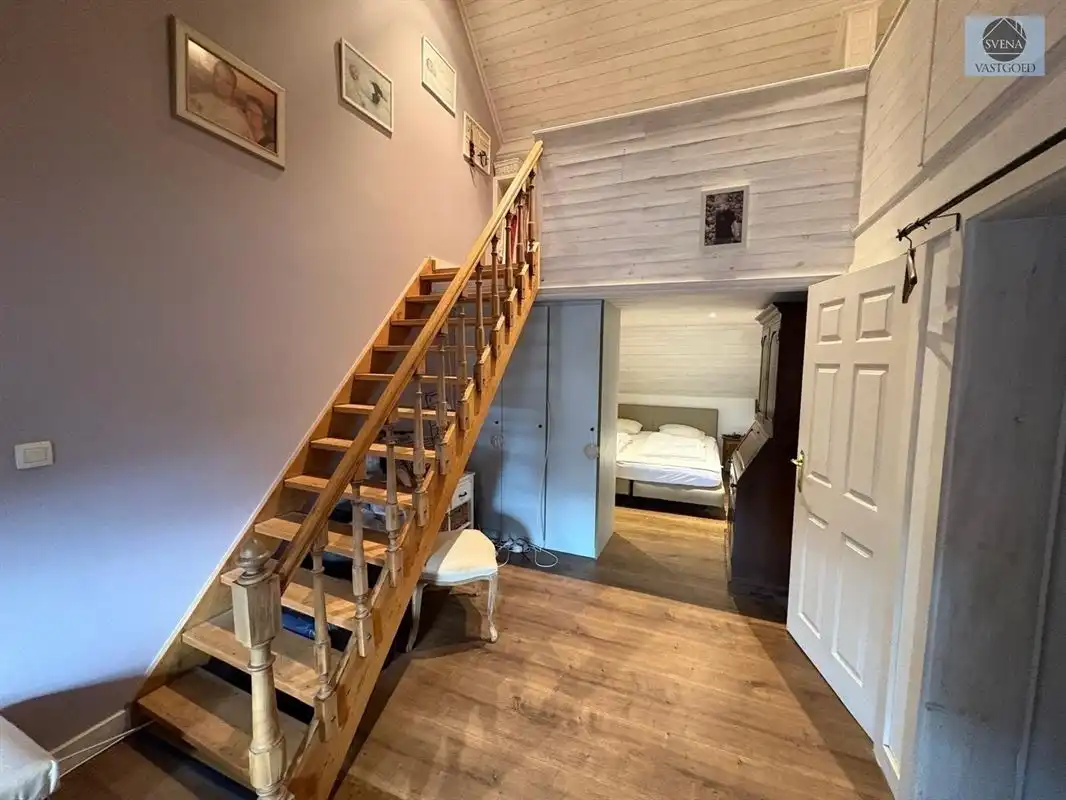 KARAKTERVOLLE WONING MET 5 SLAAPKAMERS foto 14