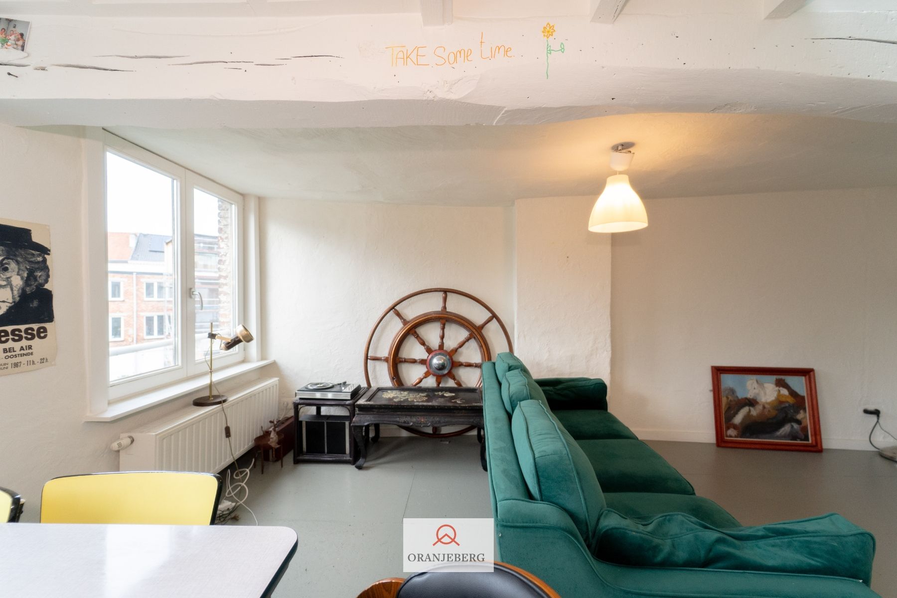 Gezellige duplex in hartje Gent foto 20