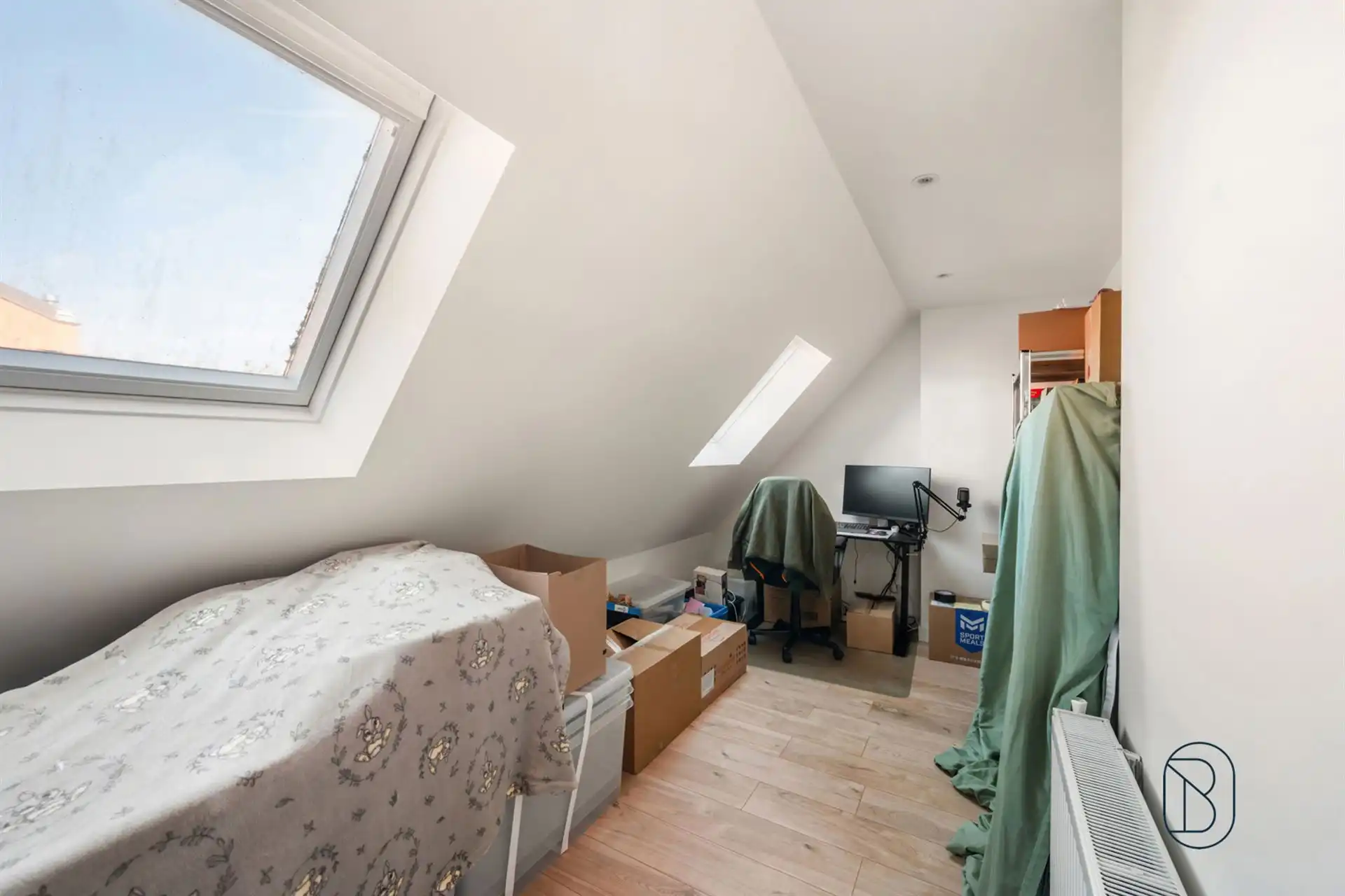 Instapklare woning met 2 slpk in Brakel foto 7