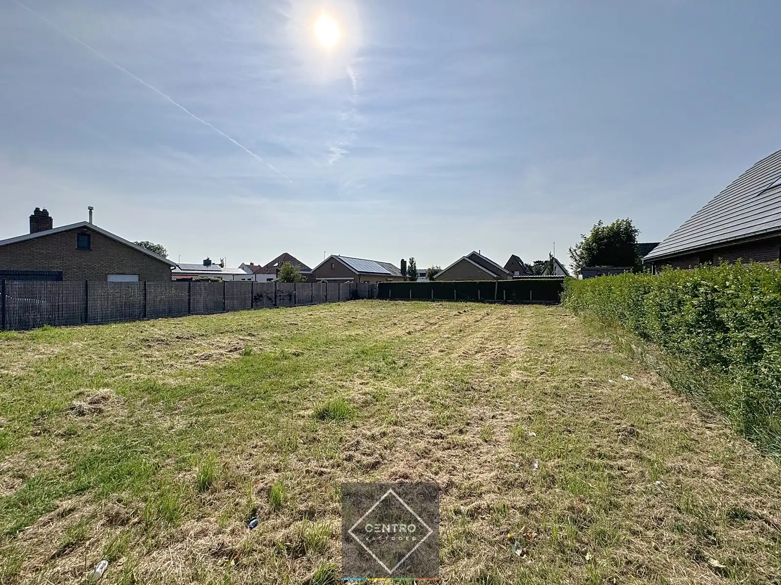 RESIDENTIEEL gelegen perceel bouwgrond te Uitkerke! foto 3