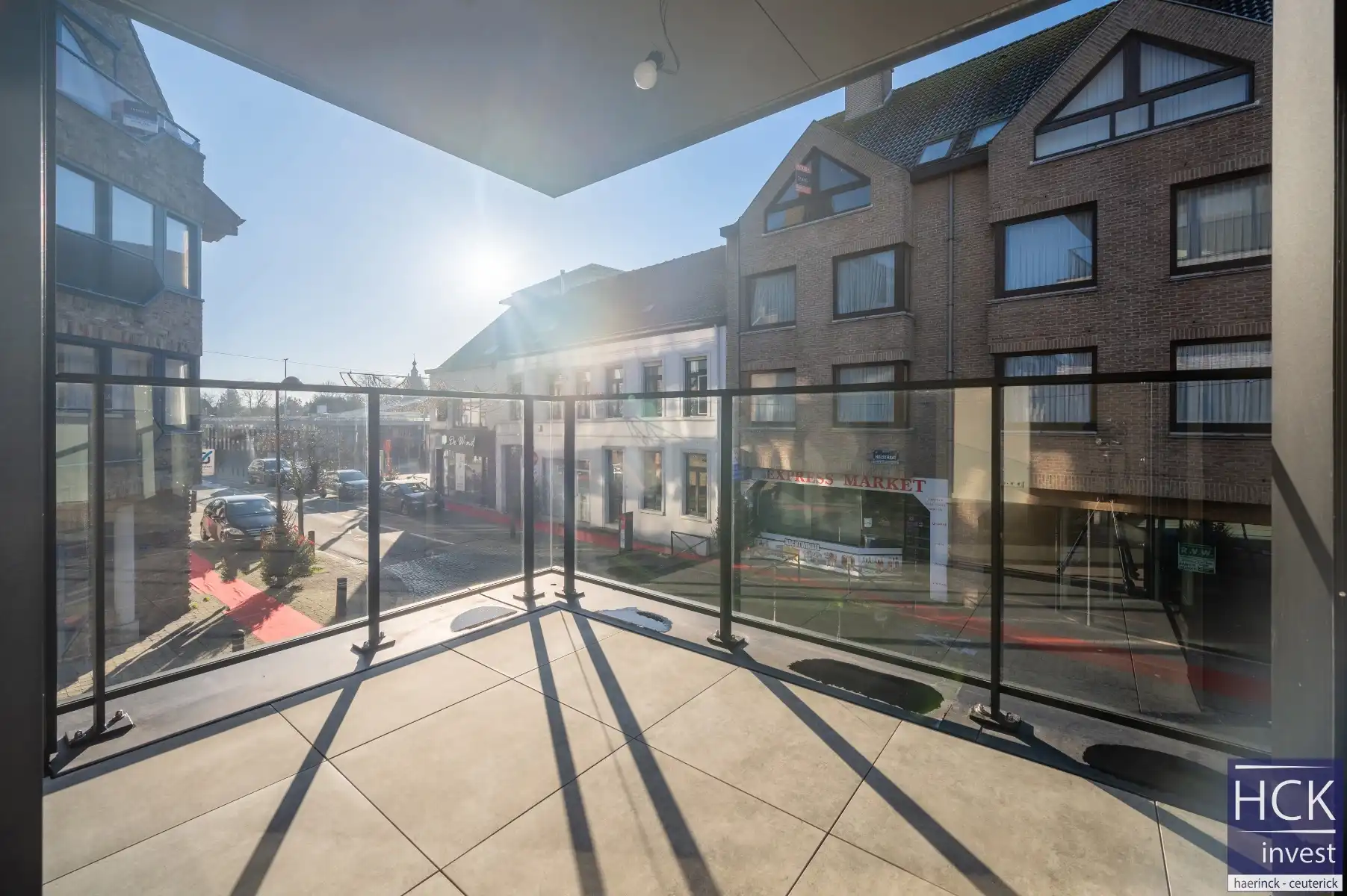 WAREGEM - Stijlvolle nieuwbouwappartementen op toplocatie foto 8