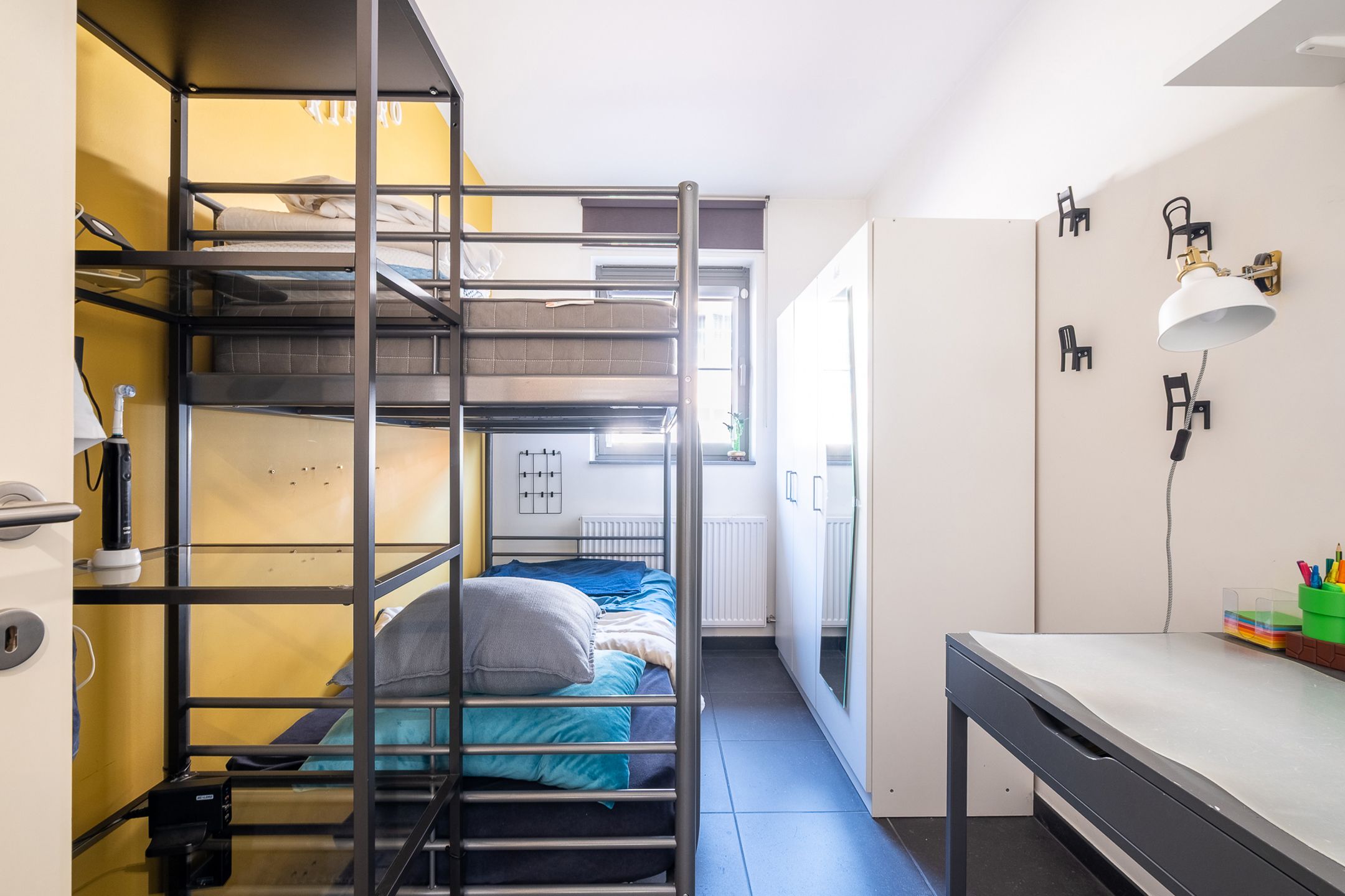 Energiezuinig gelijkvloers appartement met tuin te Zoersel foto 19