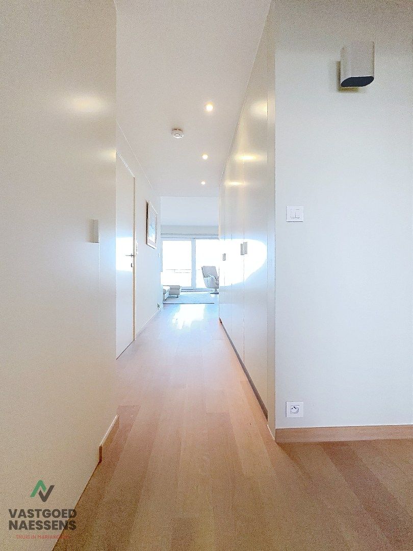 SCHITTEREND VERNIEUWD 2 SLPK APP - ZICHT OP ZEE EN TERRASSEN  foto 13