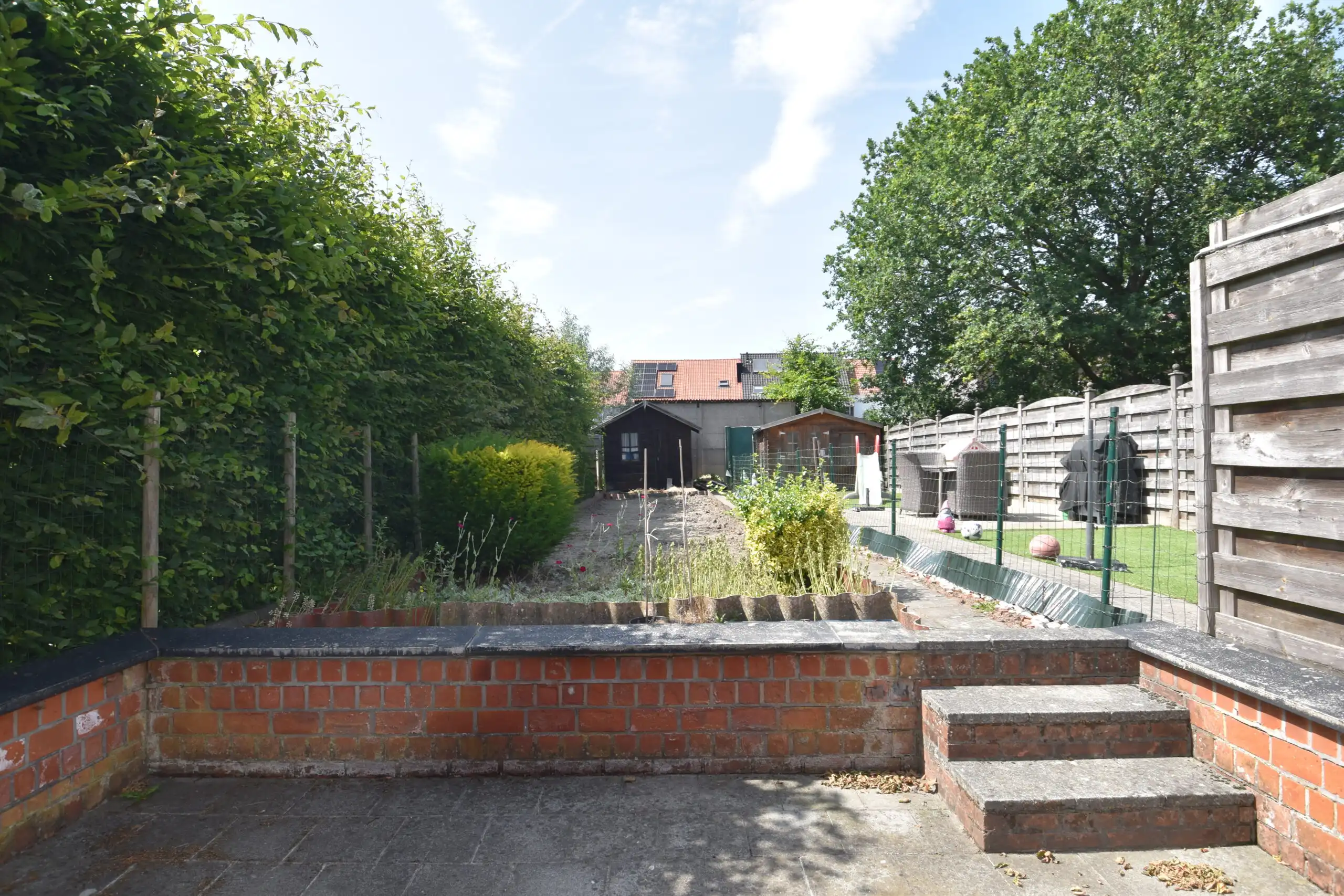 Verzorgde stadswoning met tuin op wandelafstand van alles foto 17