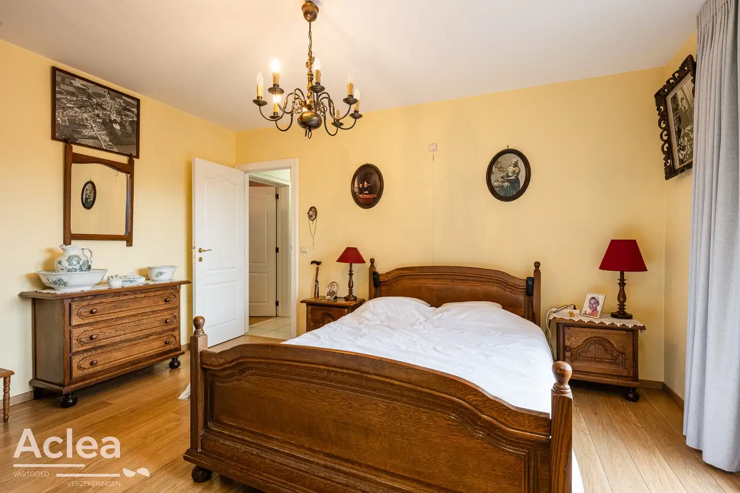 Ruim energiezuinig appartement met 2 slaapkamers in centrum Eeklo foto 11