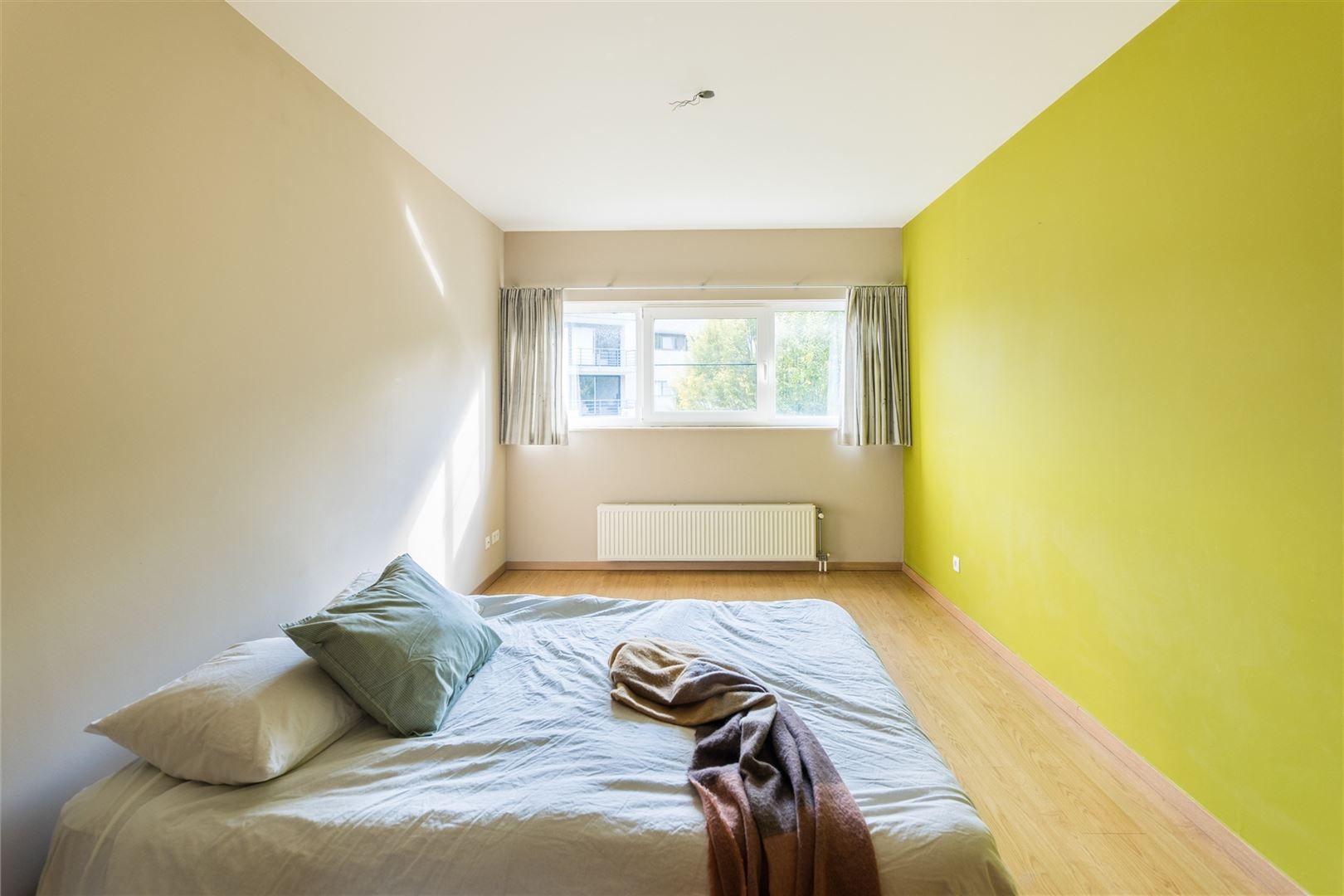 Instapklaar en ruim appartement met groene uitzichten nabij het centrum van Mortsel foto 15