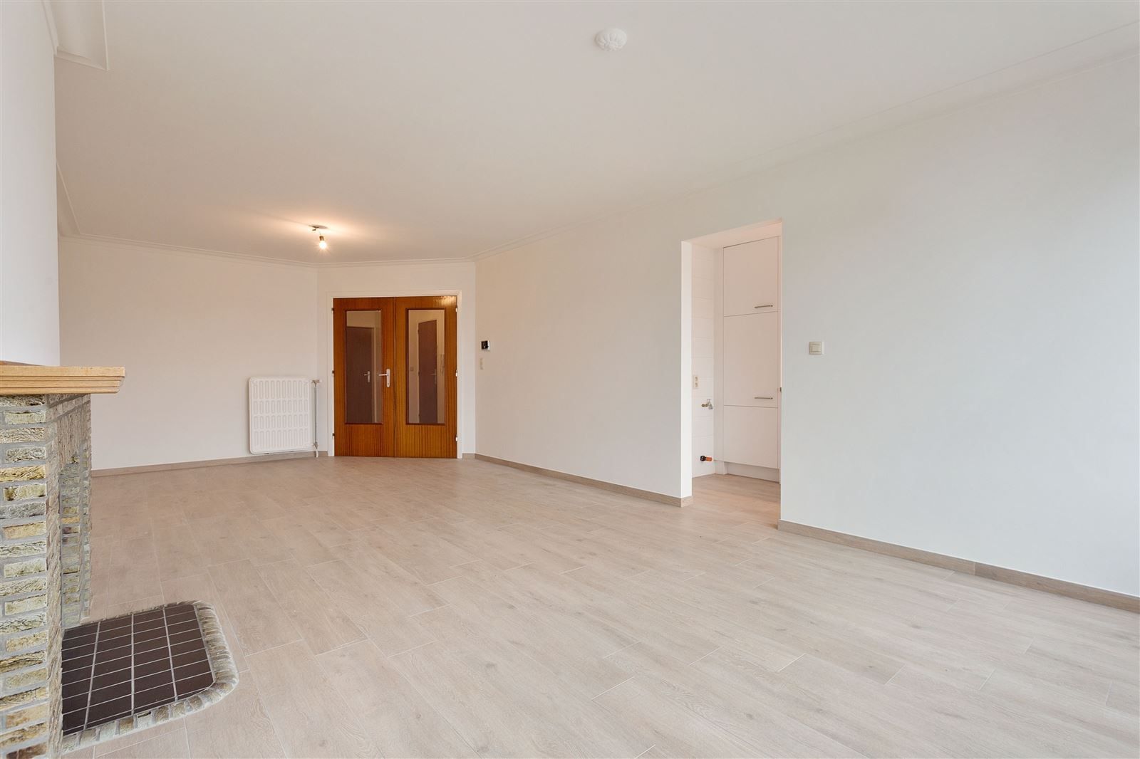 Modern appartement met 2 slaapkamers + bureau en parking! foto 2