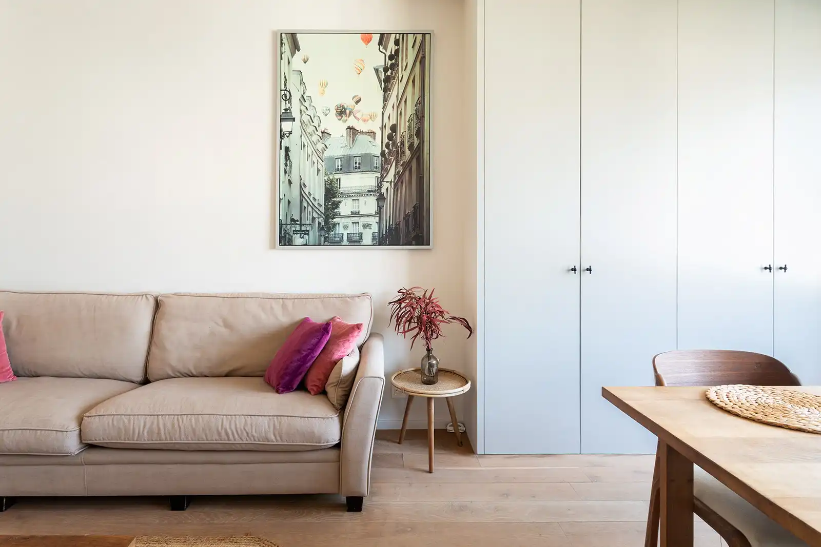 Luxueus gerenoveerd 2 slk appartement op het Zuid foto 14