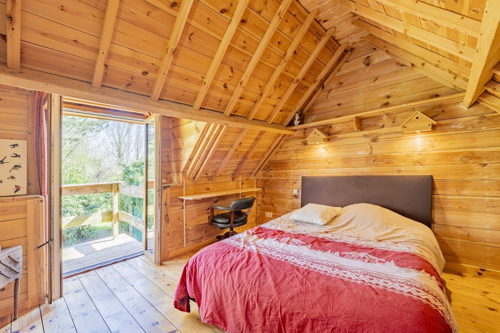 UNIEKE (vakantie)WONING MET PRACHTIG UITZICHT GELEGEN OP CENTRALE LOCATIE foto 12