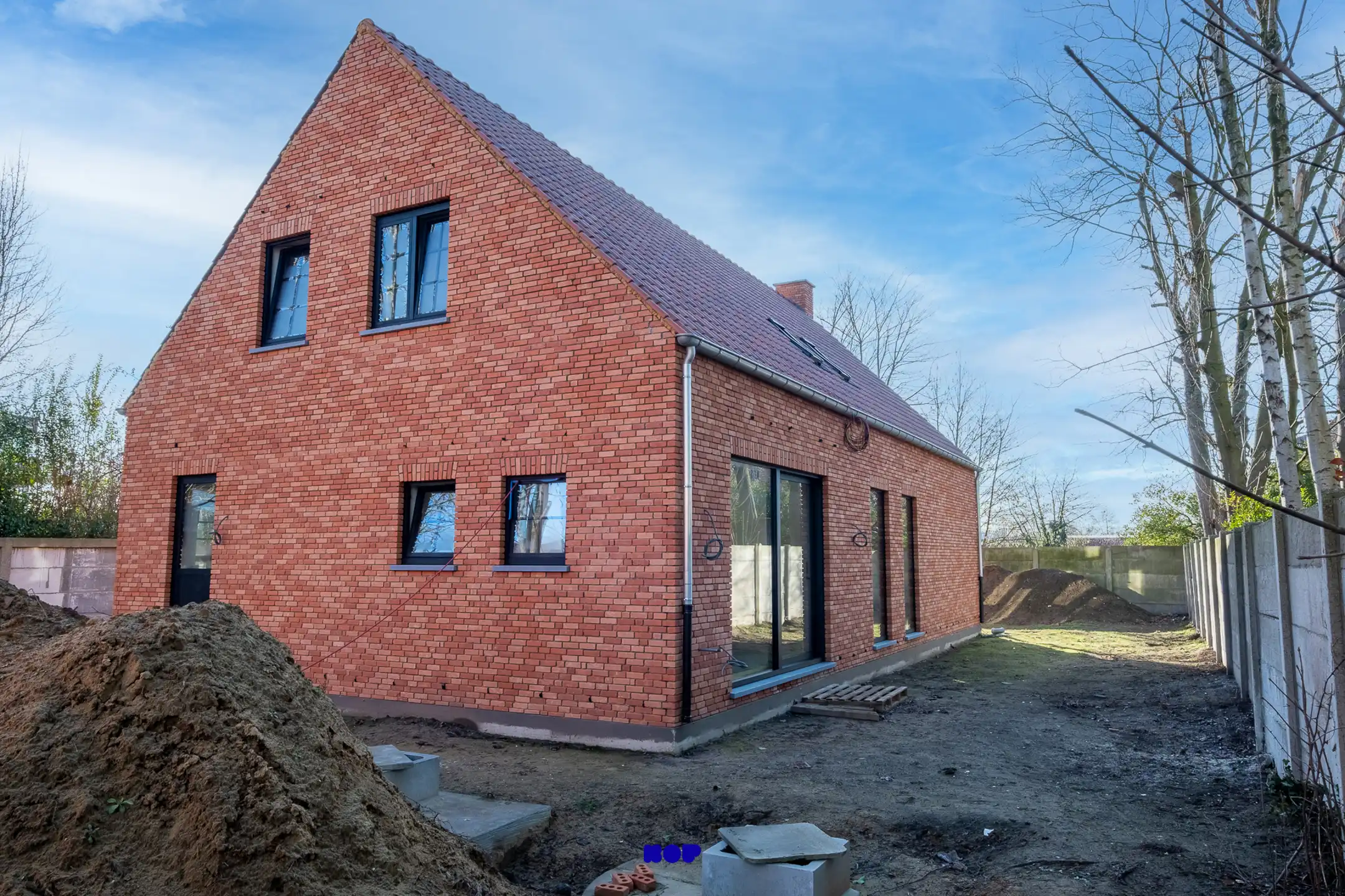Vrijstaande nieuwbouw in Oelegem — comfort, rust & toekomst foto 25