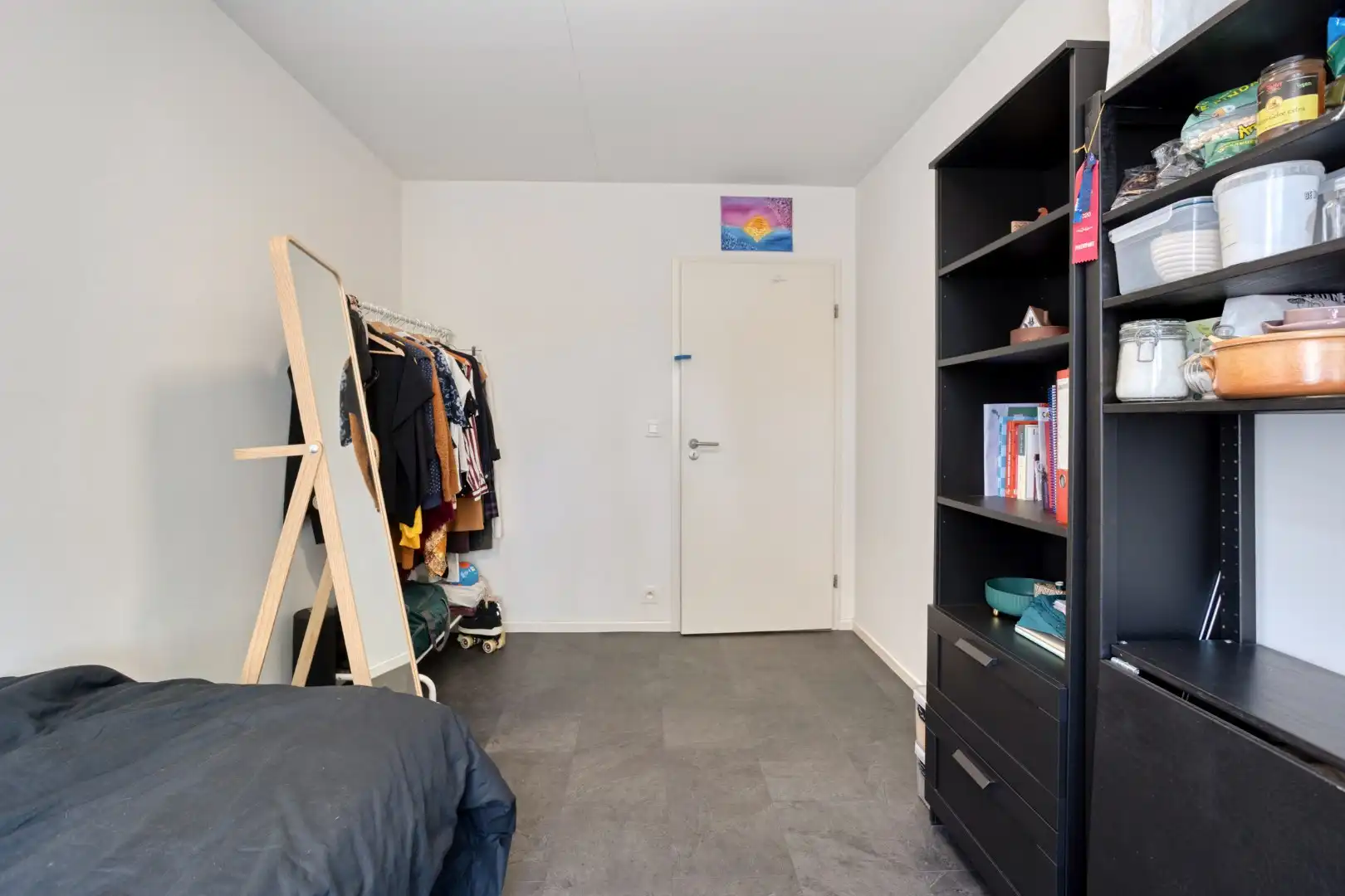 Gunstig gelegen gerenoveerd appartement met 2 ruime slaapkamers en groot terras vlakbij Leuven - EPC 186 kWh/m² - bewoonbare oppervlakte 104 m²     foto 16