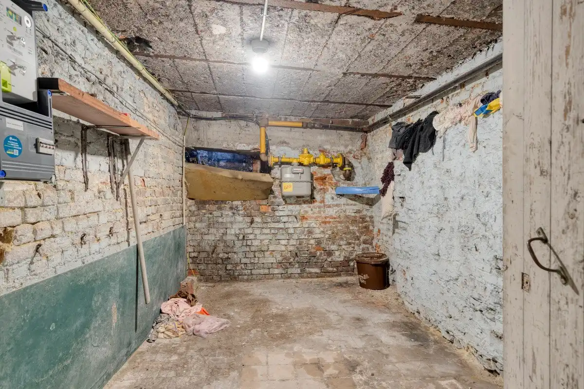 Super gelegen handelspand met garage in Heverlee! - totale oppervlakte +/- 260 m² + kelder van 38m² foto 24