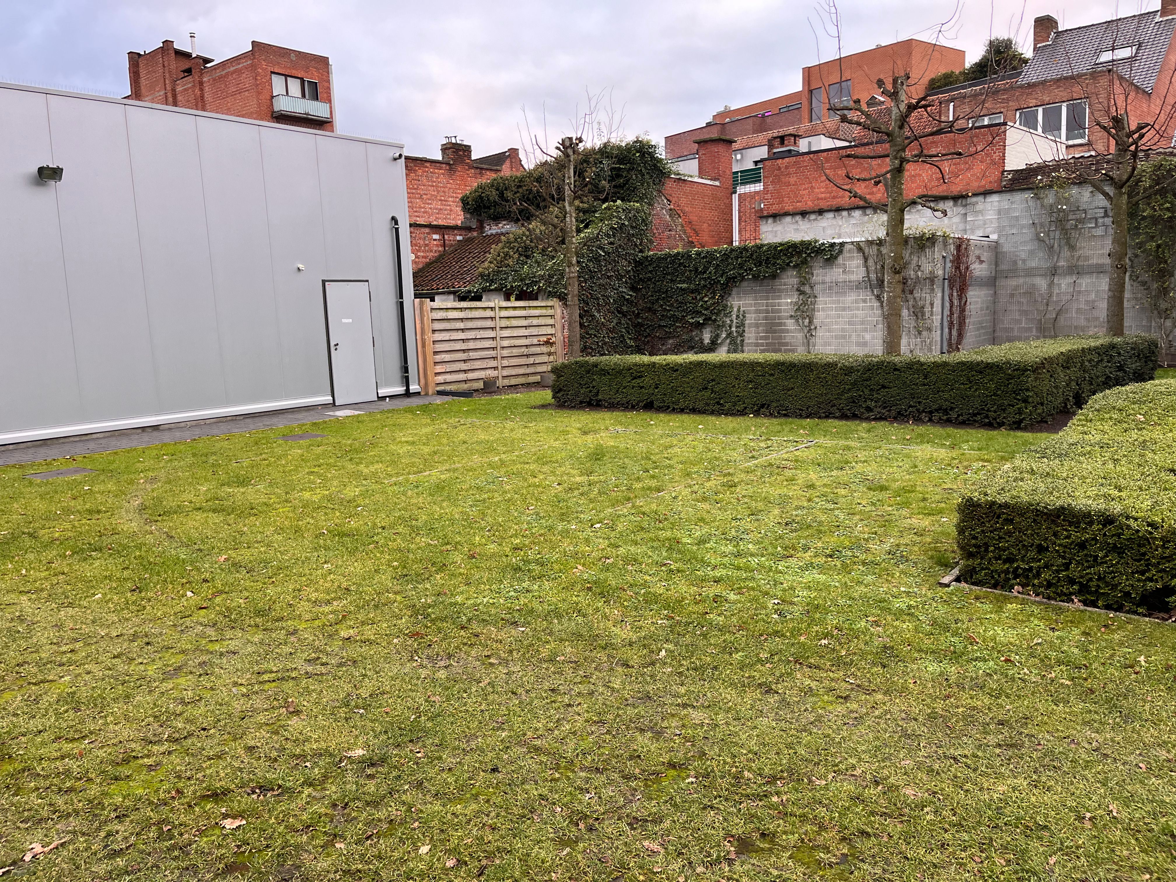 Garage te huur zilverstraat 11 - 9900 Eeklo