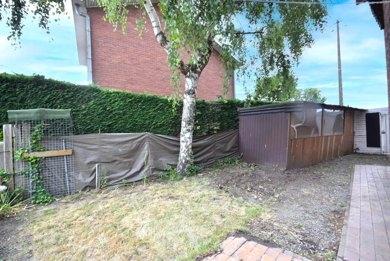 Charmante burgerwoning met authentieke uitstraling en vlotte bereikbaarheid te huur in Ardooie foto 13