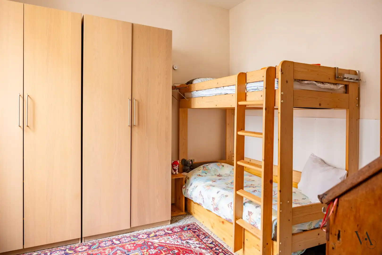 Karaktervol herenhuis met uitzonderlijk grote stadstuin in centrum Leuven foto 6