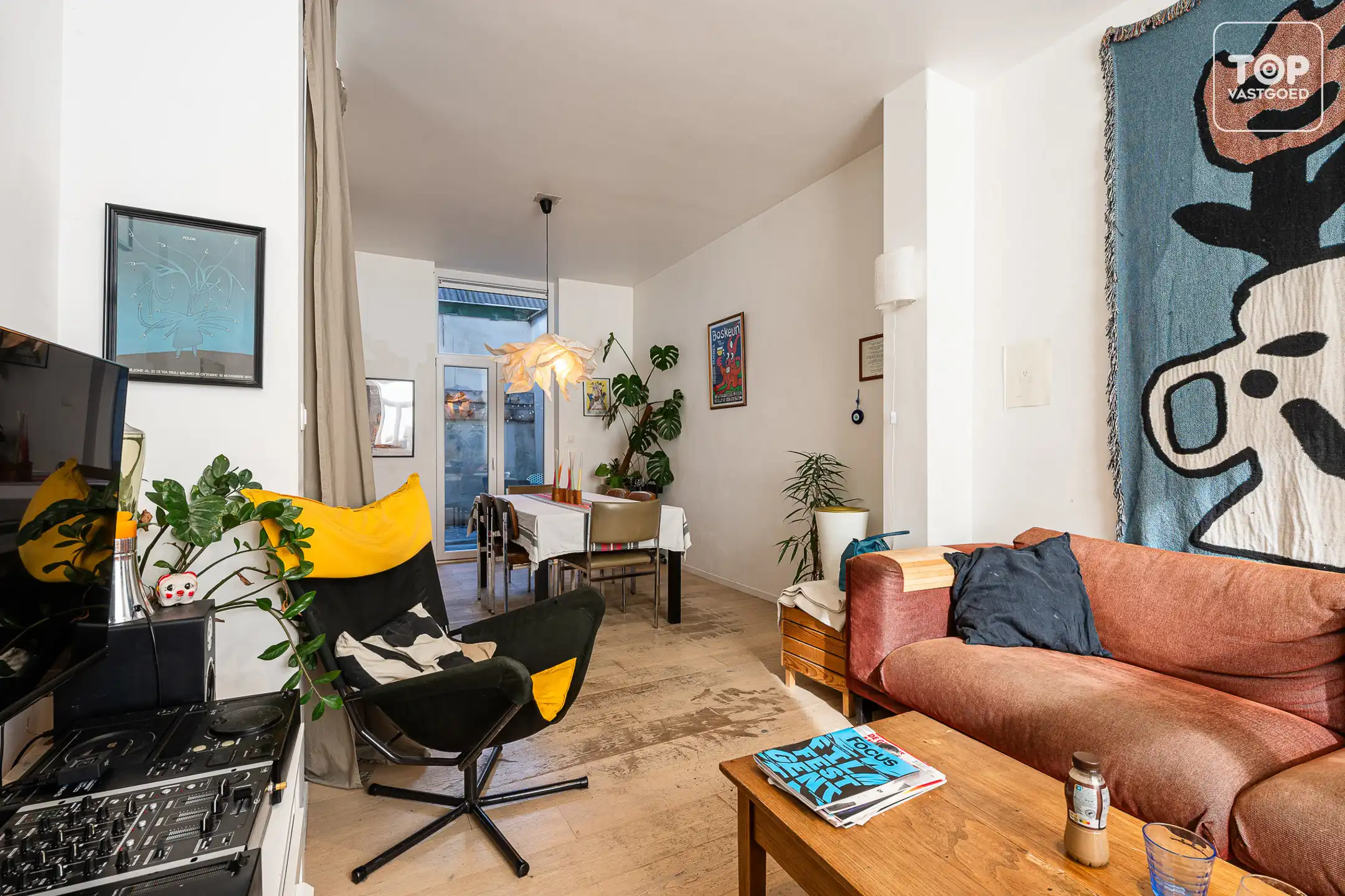 Gezellige rijwoning met 4 slaapkamers en Epc B  foto 4