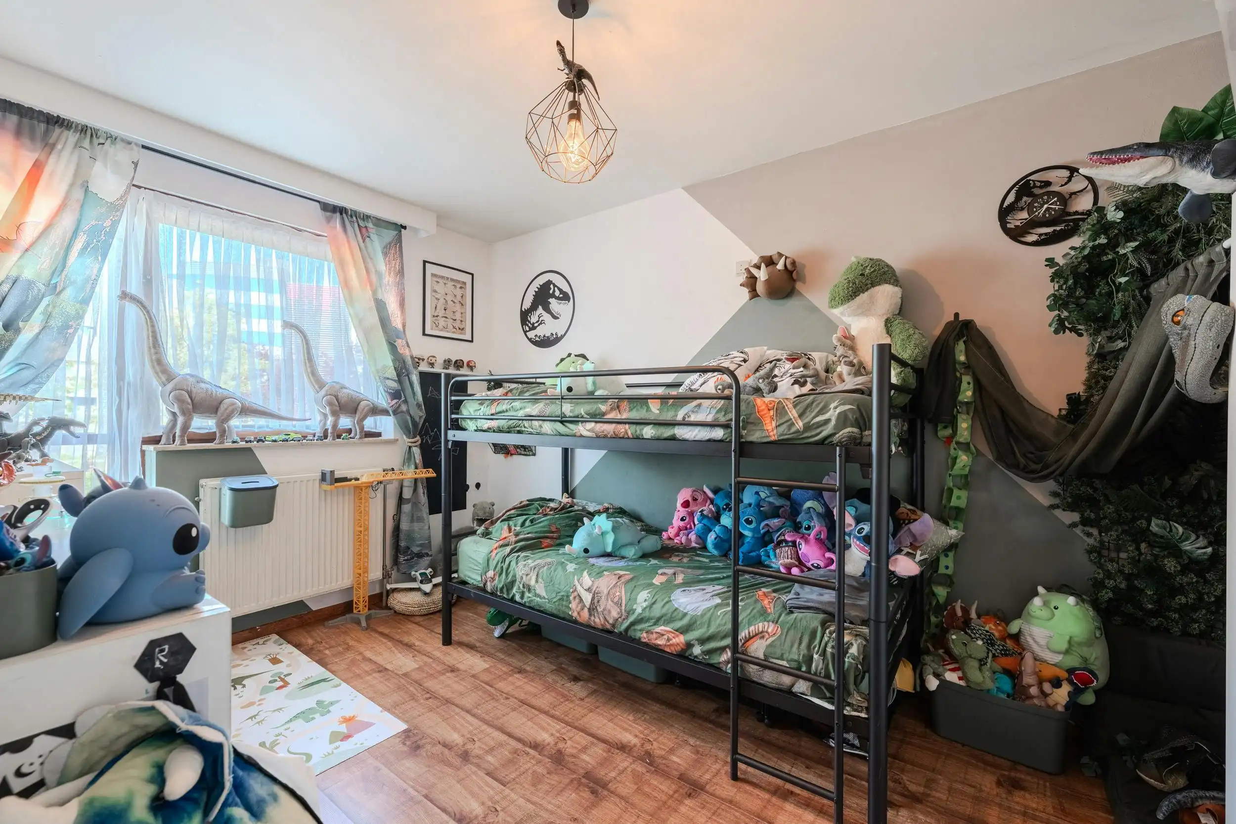 Prachtig 2-slaapkamerappartement met terras te Oostende foto 11