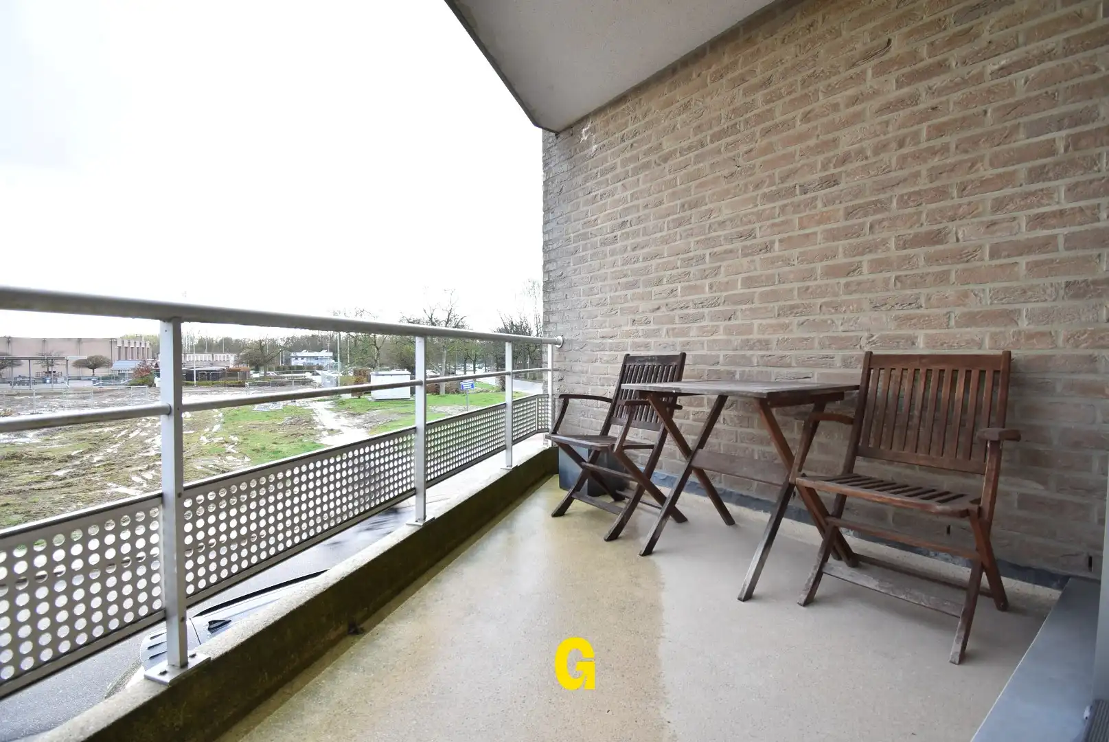 Ruim en degelijk appartement met twee slaapkamers, garage en kelderberging foto 26