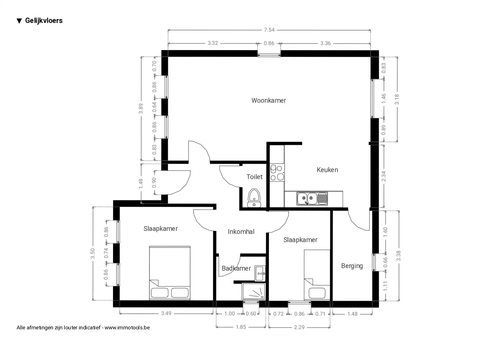 WAAUW! open bebouwing met tuin, zonnepanelen en veel privacy foto 18